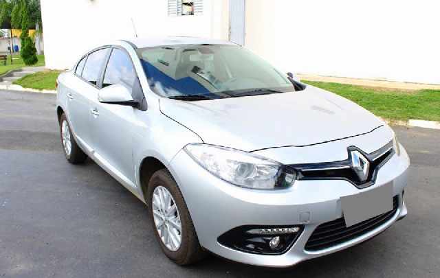 Foto 1 - Renault fluence dynamique plus flex aut 17 / 18