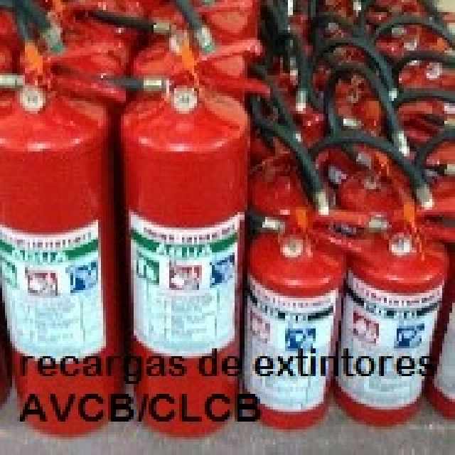 Foto 1 - A Recargas de Extintores NO Paraíso