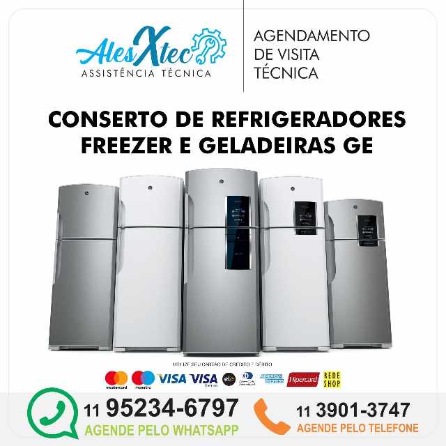 Foto 1 - Manuteno de refrigerador em moema